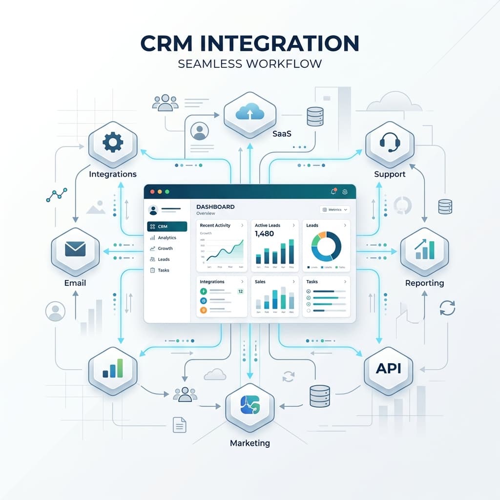 CRM Integration