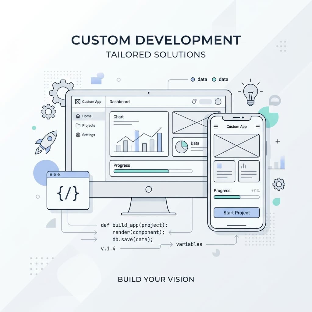 Custom Development